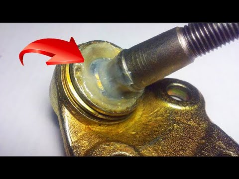 МЕХАНИКИ НЕ ХОТЯТ ЧТОБ ВЫ ОБ ЭТОМ ЗНАЛИ. мало кто знает как смазывать шаровые