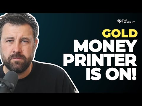 Why Gold Crashed — and Why It’s Bullish