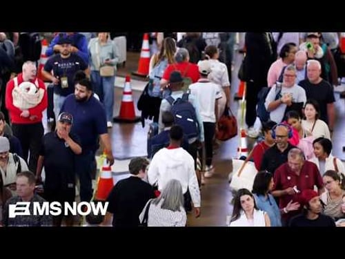 How Republicans ended up owning the DHS shutdown