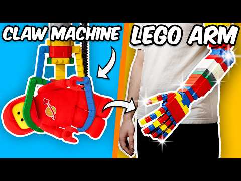 INSANE LEGO Inventions!