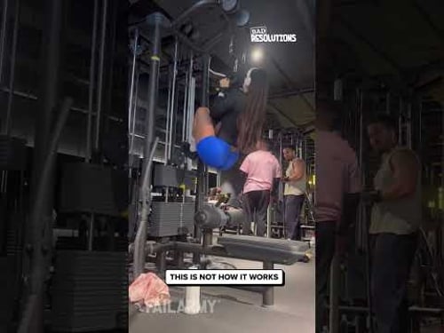 Welcome to back to Bad Resolutions! Bad Decisions for a Bad New Year ๐คฃ