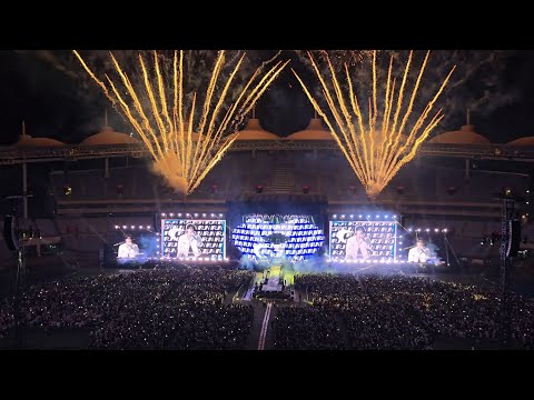 BTS Jin - Running Wild / I’ll Be There, RUNSEOKJIN_EP.TOUR_ENCORE Live in Incheon, 01.11.2025