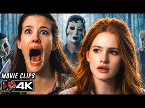 Because You Were Home | Best of THE STRANGERS and THE STRANGERS: CHAPTER 1 4K