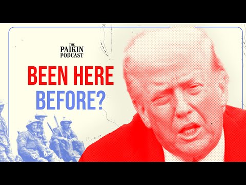 Margaret MacMillan: Are We Headed Back to the WWI Era Again?