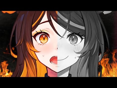 How a Legendary Vtuber Got Exposed as a Psychopath - The Catastrophic Unmasking of Sinder
