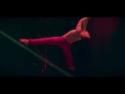 Duo Desire / aerial straps 2024 Festival USA Promo