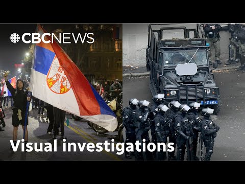 Fact check: Did police use a sonic weapon at this protest? | Visual investigations