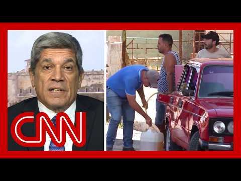 US 'attempting to choke Cuba economically': Cuban dep. foreign minister