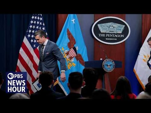 Pentagon faces another legal challenge over new media rules