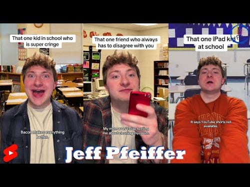 *1 Hour* New Jeff Pfeiffer Shorts 2026 | Jeff Pfeiffer TikTok Compilation 2026 #part1