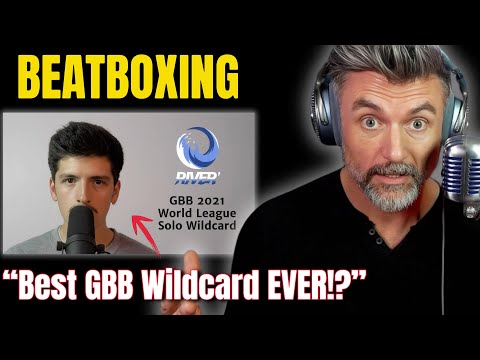 Pro Vocal Coach (and Noob Beatboxer) Reacts to RIVER Grand Beatbox Battle 2021 Song ‘My Way’