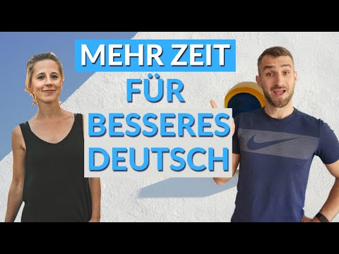 Mehr Zeit durch Minimalismus - mit Psychologin Marijana Braune / Deutsch B2, C1 / Deutsch Podcast