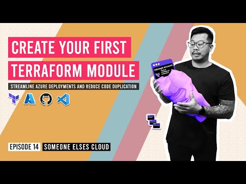 Learn How to Create Terraform Custom Modules for Azure | #EP14