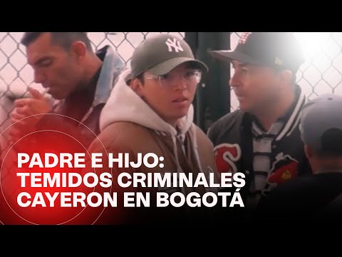 Herencia criminal: así cayeron 'Los Titis', la banda que aterrorizaba en el centro de Bogotá