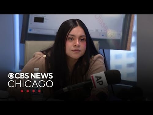 Border Patrol agent who shot Chicago woman Marimar Martinez placed on leave