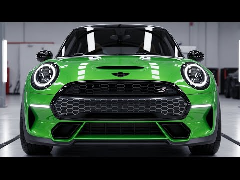 2026 Mini Cooper Review: A Stylish Comeback & Tech Revolution? | MVP Auto