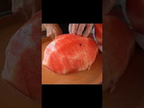 Legendary Watermelon Punch Masterㅣ전설의 수박화채 달인 #shorts