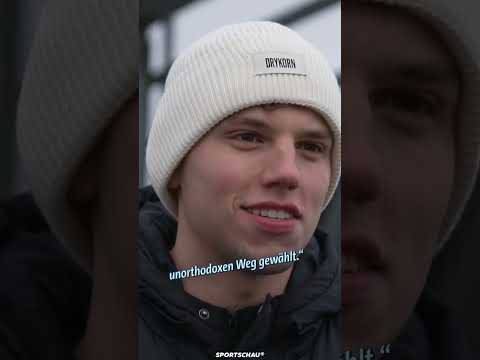 Qualität setzt sich durch! Grgić im DHB-Team | Sportschau #shorts