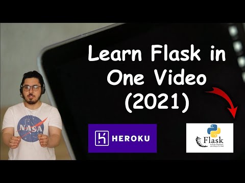 Python Flask Web Development Tutorial in Hindi