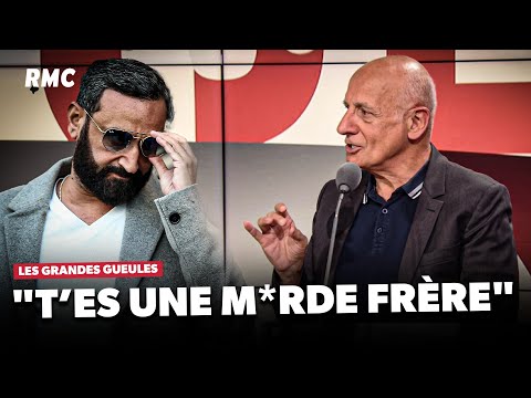 Les dessous de l'enquête de Jean-Michel Aphatie sur Cyril Hanouna