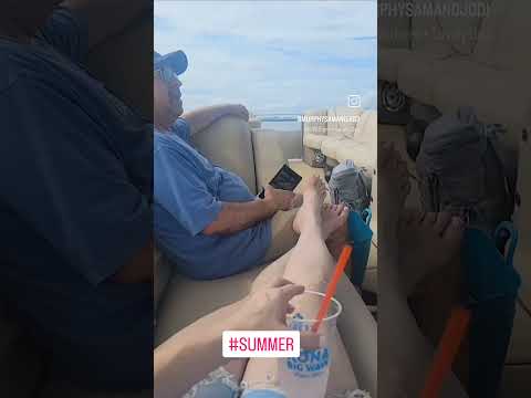 Our way of taking you WITH US! 💕 Love, Murphy, Jodi & fab friends