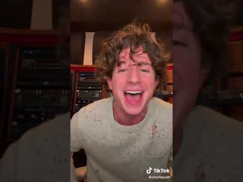 CHARLIE PUTH - LIGHT SWITCH (5 PARTS COMBINED)