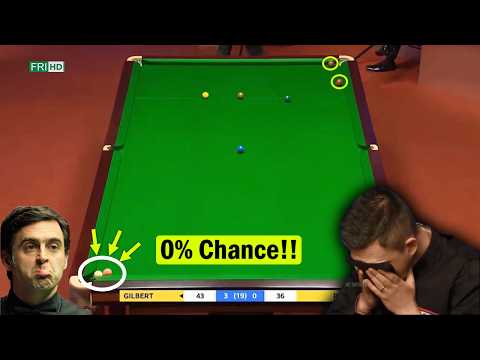 The Toughest Snookers IN History!!