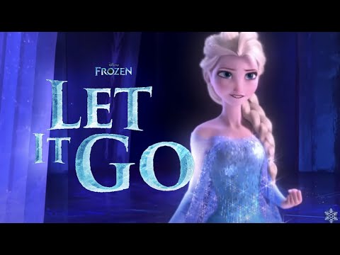 렛잇고 1시간 듣기 반복재생 ❄️ 겨울왕국 OST "Let It Go" 가사, 한글 발음, 해석 (Frozen OST) 따라부르기
