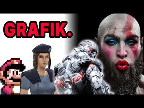 Why there are no more graphics leaps