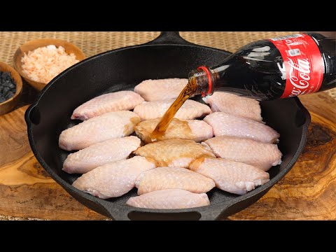You will buy all the chicken wings from the store, after watching this recipe!
