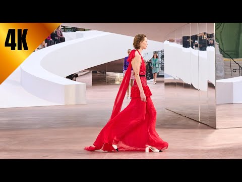 Chanel | Haute Couture Spring Summer 2025 | Paris Fashion Week