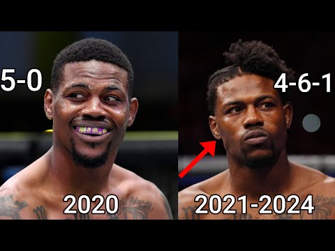 Something is Off With Kevin Holland (UFC 302)