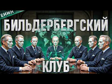Бильдербергский Клуб. О Чем Молчат Президенты, Шпионы и Миллиардеры?