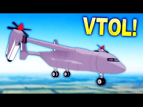 Will a V-22 Osprey Fly in Aviassembly?