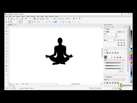 How to get started with CorelDraw for Laser and Vinyl Cutting