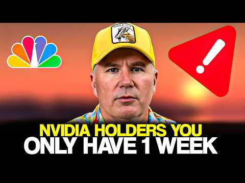 If You Own NVIDIA Stock, Watch This Now - DAN IVES
