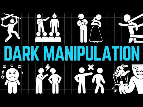 3 Hours of Manipulation Tactics to Fall Asleep To