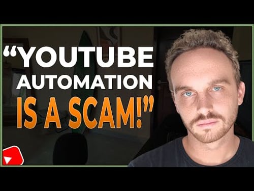 How He FAILED 11 Youtube Automation Channels (and the Fix)