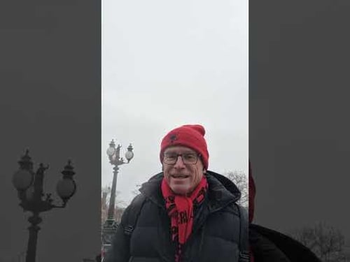 I call for more courage for more EU NATO Euro unity 2026