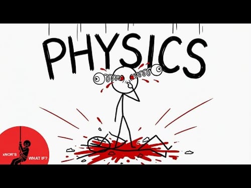 What If You Sneezed at Mach 1? xNOR'S What IF?