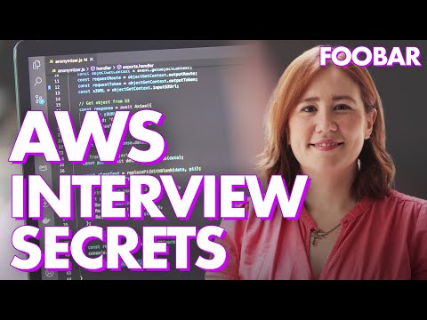 AWS INTERVIEW PROCESS - HOW IS TO WORK AT AWS AS A SOLUTIONS ARCHITECT