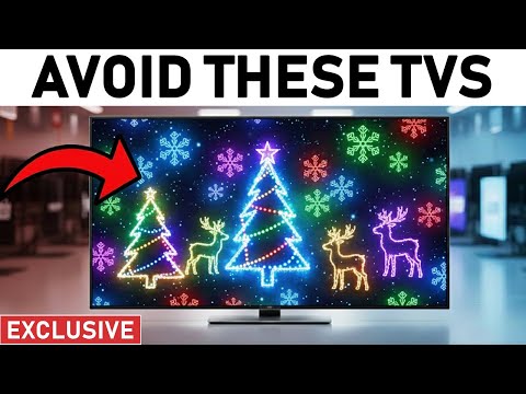 NEVER BUY THESE TVs! đźš« 10 Brands Ranked WORST to BEST (2026 Buying Guide)