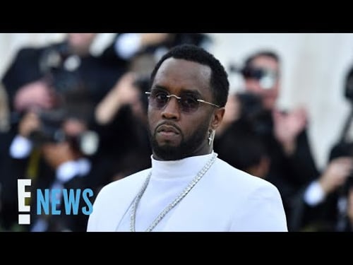 Sean "Diddy" Combs ARRESTED in New York | E! News