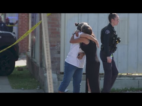 Dallas motel beheading: Victim was running for his life before suspect killed him, witness says