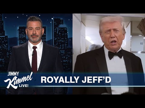 Trump’s All Over the Epstein Files, Attacks Jimmy Kimmel After the Grammys & Don Lemon Gets Arrested