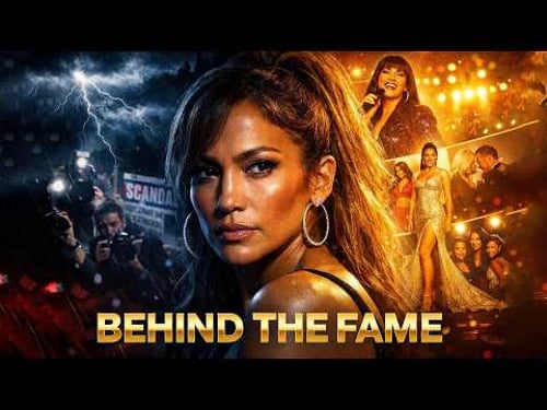 Jennifer Lopez: Power, Love & the Price of Stardom (Documentary)