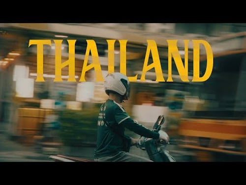 Thailand in 6 minutes