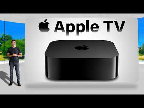 Apple TV 2026 MAJOR LEAKS - Apple Intelligence & New Chip Confirmed?