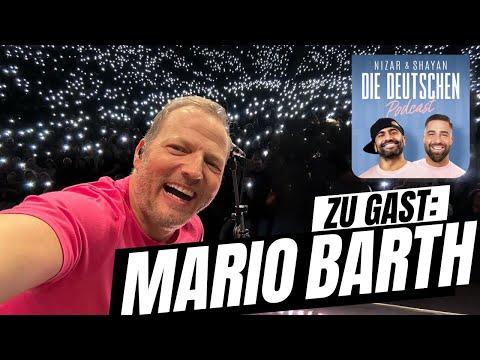 Keiner hat an mich geglaubt - Mario Barth | #419 Nizar & Shayan Podcast