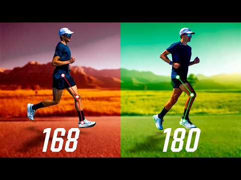 How to Improve your Running Cadence to RUN FASTER and AVOID INJURY